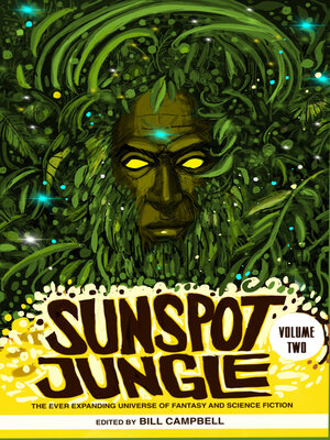 cover image of Sunspot Jungle, Volume 2